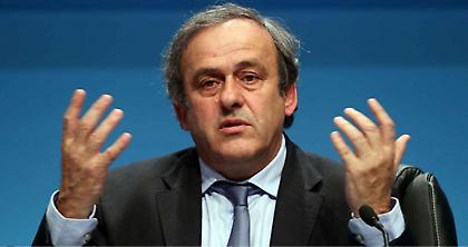 Επίθεση Πλατινί στη FIFA!