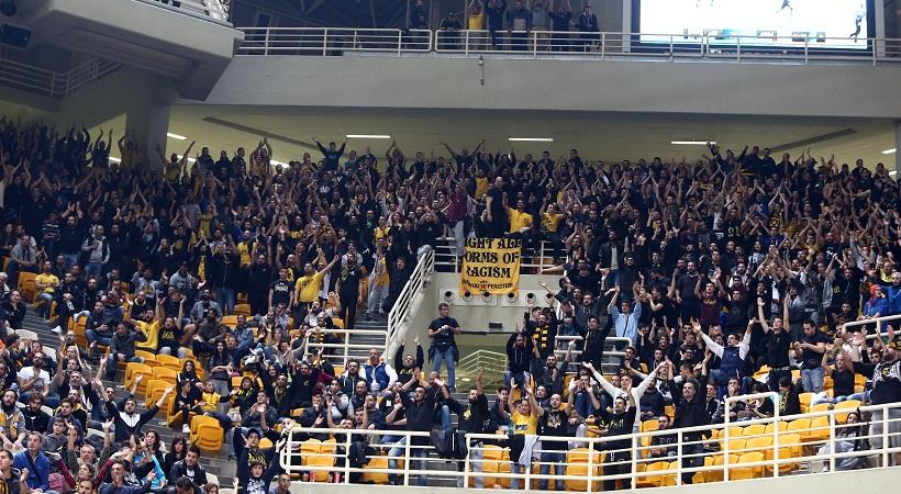 Πρόστιμο σε ΑΕΚ