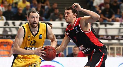 Βασίλισσα ξανά!