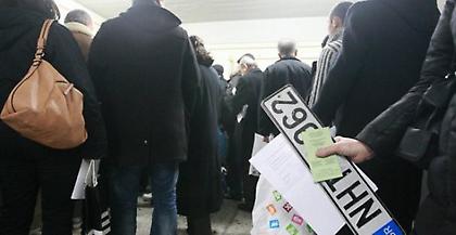 Τα νέα τέλη κυκλοφορίας του 2016