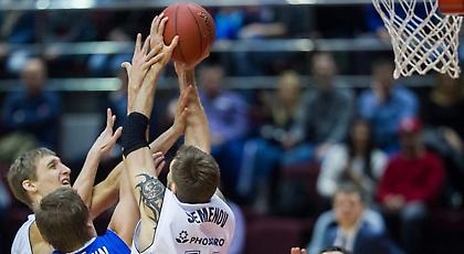 «Σοκ» για Ζενίτ, μεγάλη Λιέτουβος