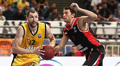 MVP πάλι ο Μαυροκεφαλίδης!