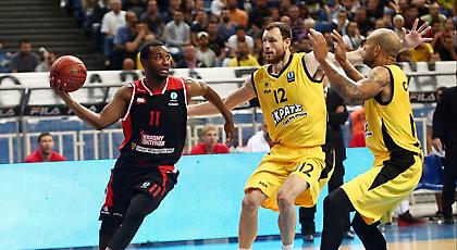 Τα highlights του θριάμβου της ΑΕΚ (video)