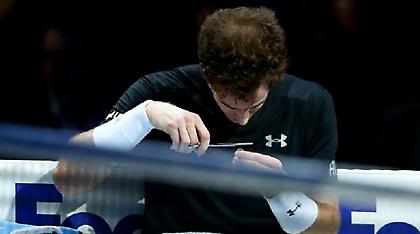 Του έφταιγαν οι… τρίχες του Μάρεϊ (video)