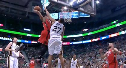 Το κάρφωμα της χρονιάς (video)