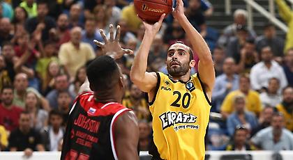 Καλαμπόκης: «Η ΑΕΚ είναι στο σωστό δρόμο»