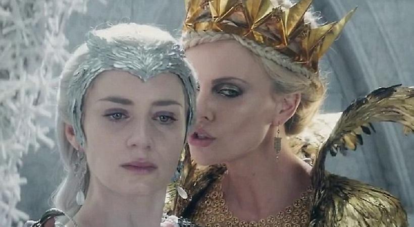 Εντυπωσιακό το trailer του νέου «Huntsman» (video)