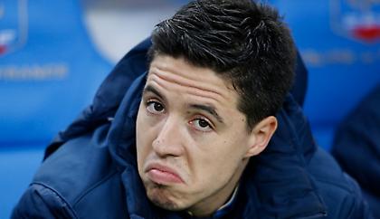 Ακόμα τρεις μήνες εκτός ο Νασρί