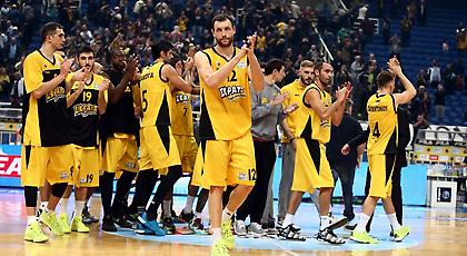 Σαρώνει τα πάντα ο Μαυροκεφαλίδης