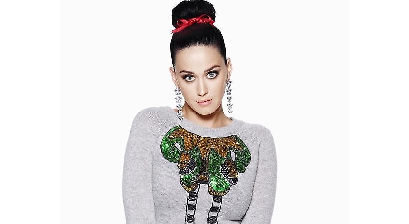 Η… χριστουγεννιάτικη Κέιτι Πέρι (pics)