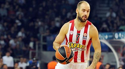 «Καλύτερος Έλληνας παίκτης μετά τον Γκάλη ο Σπανούλης»