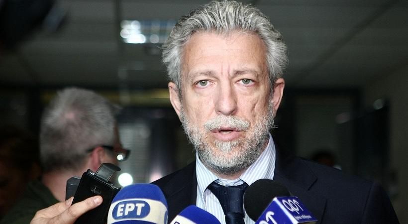 Μήνυμα ειρήνης από τους παλαίμαχους