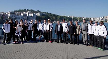 Στη Χαλκίδα η Εθνική Γυναικών (pic)