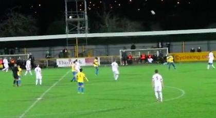 Το καλύτερο γκολ που έβαλε ποτέ ο… αέρας! (video)