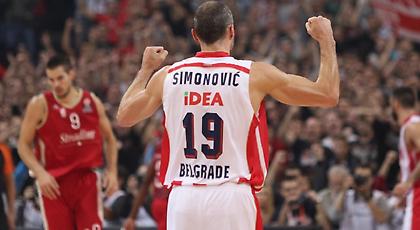 «Ερυθρόλευκος» μέχρι τέλους ο Σιμόνοβιτς