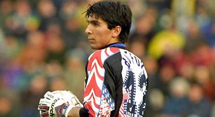 Το πρώτο «κλάμα» του αξεπέραστου Μπουφόν…