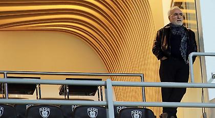 Δια της περιφοράς του… Κάκου