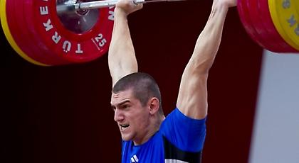 Εκτός Ολυμπιακών Αγώνων η βουλγαρική άρση βαρών