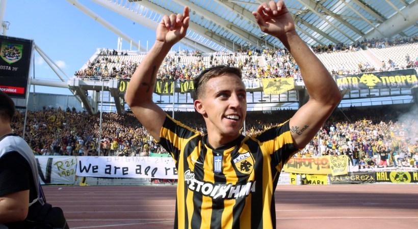 Μπουονανότε: «Μας δίνει ελευθερία στην επίθεση ο Πογιέτ»