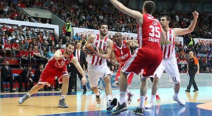 Ολυμπιακός είσαι!