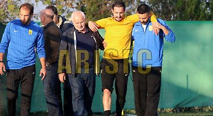 Αρθροσκόπηση για Παυλίδη