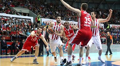 Παπαπέτρου: «Απλά, είμαστε Ολυμπιακός»