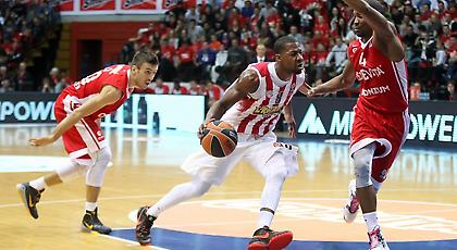 Ουάιτ: «Από τις καλύτερες ομάδες στην Ευρώπη ο Ολυμπιακός»!