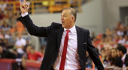 Μρσιτς: «Απέδειξε γιατί πηγαίνει στα Final 4 ο Ολυμπιακός»