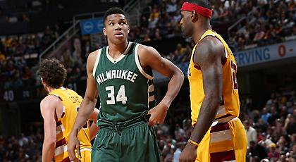 Έσπασε το ρεκόρ του ο Giannis!