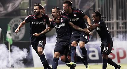 Δεν χάνει ποτέ ο Ολυμπιακός, όταν…