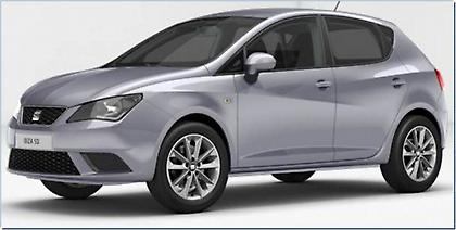 Νέες εκδόσεις Style Plus για το νέο Seat Ibiza