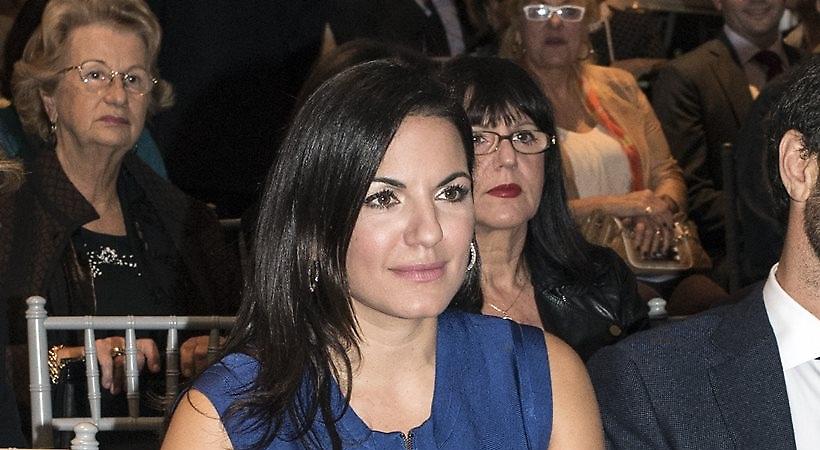 Η εντυπωσιακή εμφάνιση της Όλγας Κεφαλογιάννη (Pics)