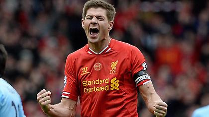 Ξέκοψε το ενδεχόμενο να επιστρέψει στη Λίβερπουλ ο Τζέραρντ