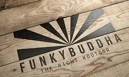 H Funky Buddha Ορμά στο Φθινόπωρο-Χειμώνα 2015