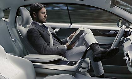 Volvo Concept 26 – αυτόνομη οδήγηση με πολυτέλεια