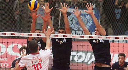 Με φόρα απ’ την Ευρώπη το ντέρμπι