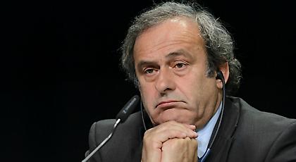 Το είπε και το έκανε ο Πλατινί!