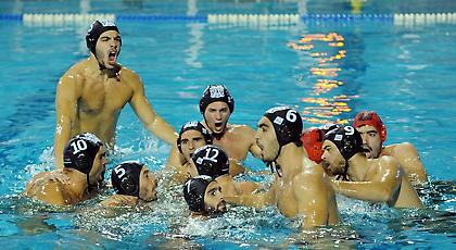 Ντέρμπι τετράδας στην πισίνα