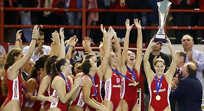 Αυτοκράτορας της Ευρώπης ο Ολυμπιακός!