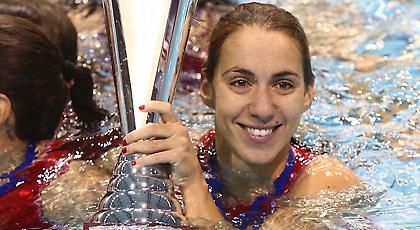 Αβραμίδου: «Ζω ένα όνειρο»