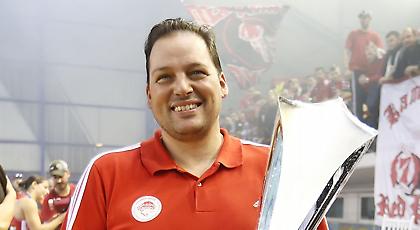 Παυλίδης: «Παίξαμε σαν Ολυμπιακός»