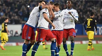 Έκανε την Ντόρτμουντ... μεζεδάκι