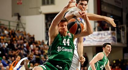 Ο… ασταμάτητος Χαρανγκόντι βγήκε MVP