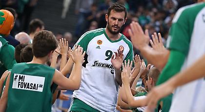 Φώτσης: «Καιρός να παίξουμε καλά και εκτός έδρας»