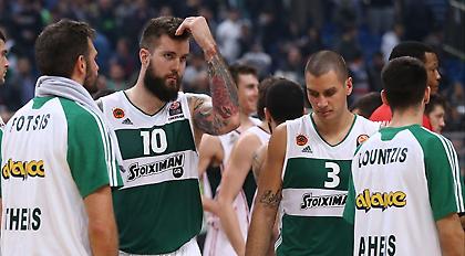 Παναθηναϊκός… αγνοείται