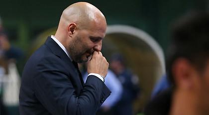 «Μπηχτές» Τζόρτζεβιτς για διαιτησία