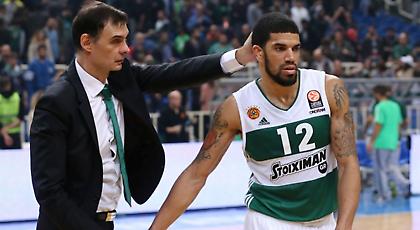 Χαρούμενος ο Μπαρτζώκας