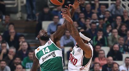 Τα όργια του Ντιλέινι στο ΟΑΚΑ: 20 πόντοι σε 5 λεπτά (video)