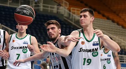 Αναβλήθηκε το Παναθηναϊκός-ΠΑΟΚ!