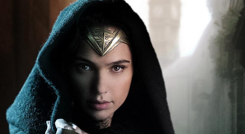 Αποκαλύφθηκε η Wonder Woman (pics)